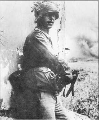 Иллюстрация к книге — Wehrmacht. Сухопутные войска III Рейха [i_128.jpg]