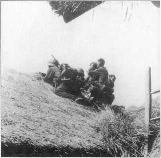 Иллюстрация к книге — Wehrmacht. Сухопутные войска III Рейха [i_132.jpg]