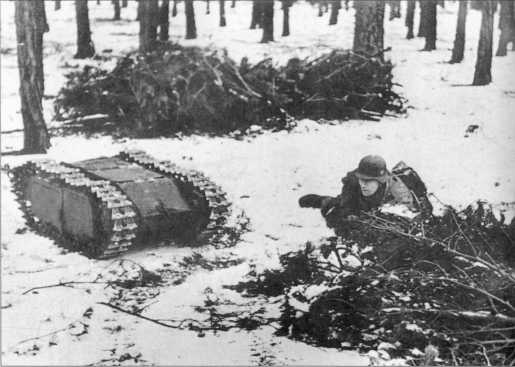 Иллюстрация к книге — Wehrmacht. Сухопутные войска III Рейха [i_144.jpg]