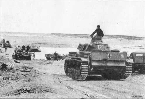 Иллюстрация к книге — Wehrmacht. Сухопутные войска III Рейха [i_150.jpg]