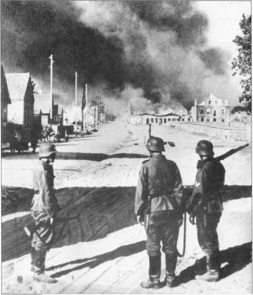 Иллюстрация к книге — Wehrmacht. Сухопутные войска III Рейха [i_151.jpg]