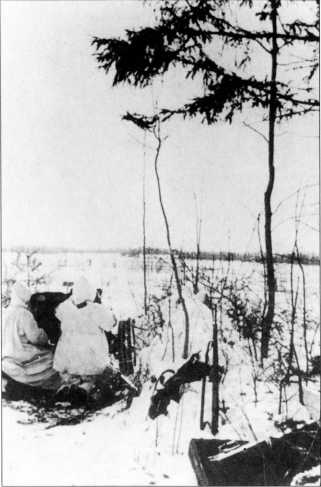 Иллюстрация к книге — Wehrmacht. Сухопутные войска III Рейха [i_159.jpg]