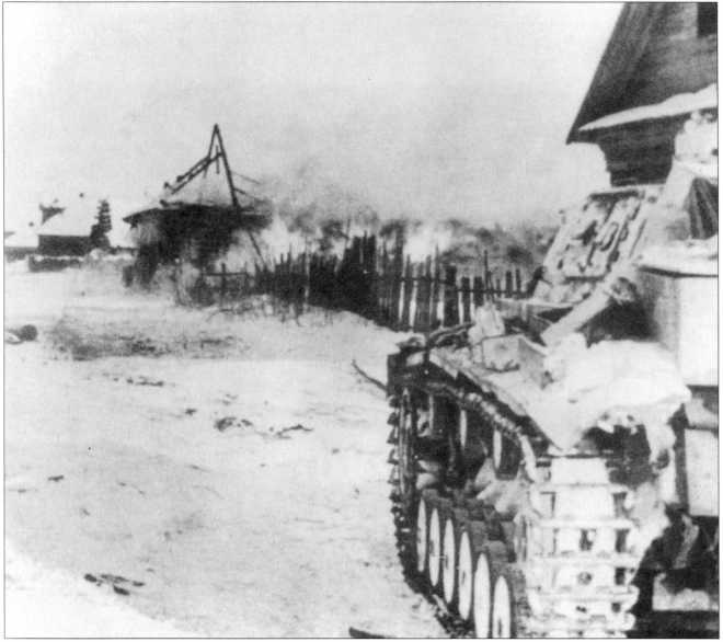 Иллюстрация к книге — Wehrmacht. Сухопутные войска III Рейха [i_161.jpg]