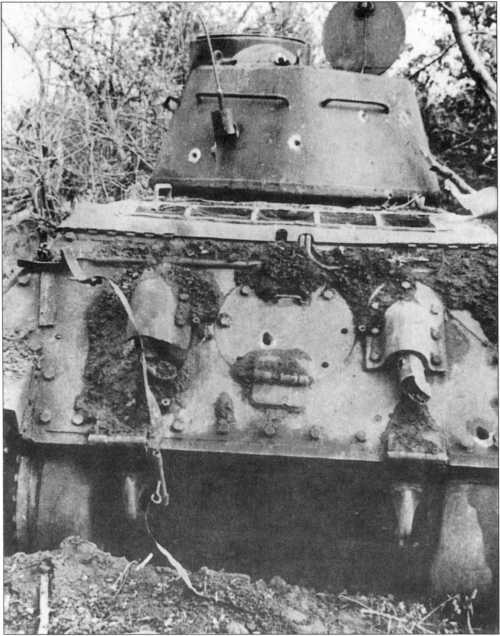 Иллюстрация к книге — Wehrmacht. Сухопутные войска III Рейха [i_174.jpg]