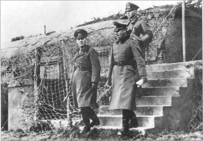 Иллюстрация к книге — Wehrmacht. Сухопутные войска III Рейха [i_207.jpg]