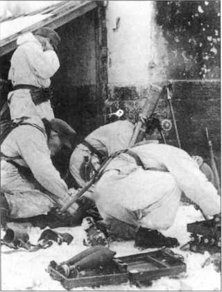 Иллюстрация к книге — Wehrmacht. Сухопутные войска III Рейха [i_232.jpg]