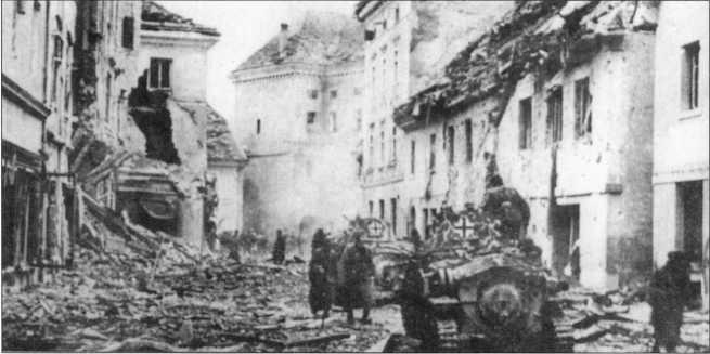 Иллюстрация к книге — Wehrmacht. Сухопутные войска III Рейха [i_246.jpg]