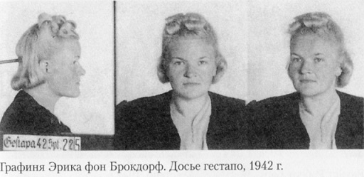 Иллюстрация к книге — "Красная капелла". Советская разведка против Абвера и Гестапо [i_029.jpg]