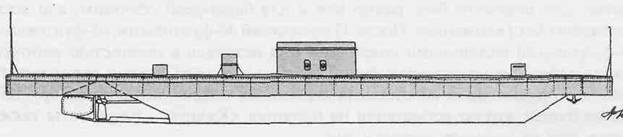 Иллюстрация к книге — Линкоры Британской империи. Часть 1. Пар, парус и броня Уцененный товар (№1) [pic_20.jpg]