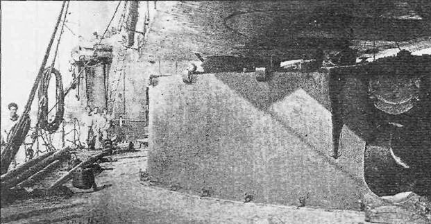 Иллюстрация к книге — Линкоры Британской империи. Часть 1. Пар, парус и броня Уцененный товар (№1) [pic_69.jpg]