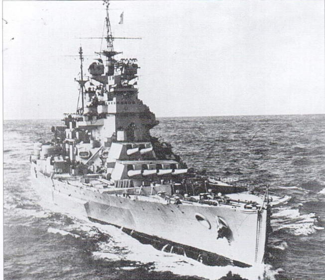 Иллюстрация к книге — Линкоры Британской империи. Часть 8. Последние властелины морей [image104.jpg]