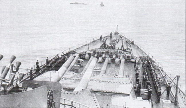 Иллюстрация к книге — Линкоры Британской империи. Часть 8. Последние властелины морей [image105.jpg]