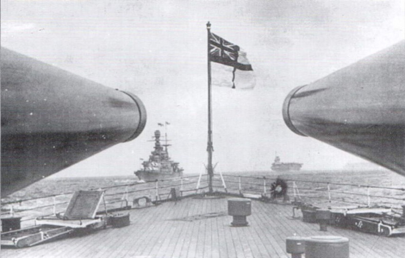 Иллюстрация к книге — Линкоры Британской империи. Часть 8. Последние властелины морей [image82.jpg]