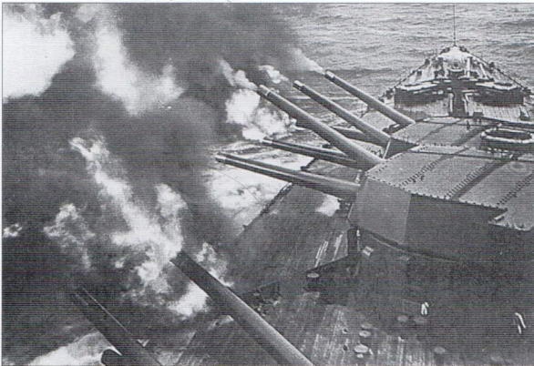 Иллюстрация к книге — Линкоры Британской империи. Часть 8. Последние властелины морей [image87.jpg]