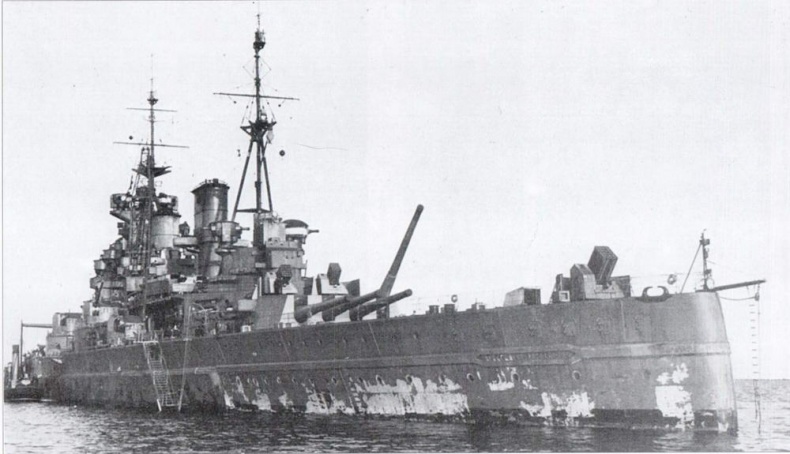 Иллюстрация к книге — Линкоры Британской империи. Часть 8. Последние властелины морей [image94.jpg]