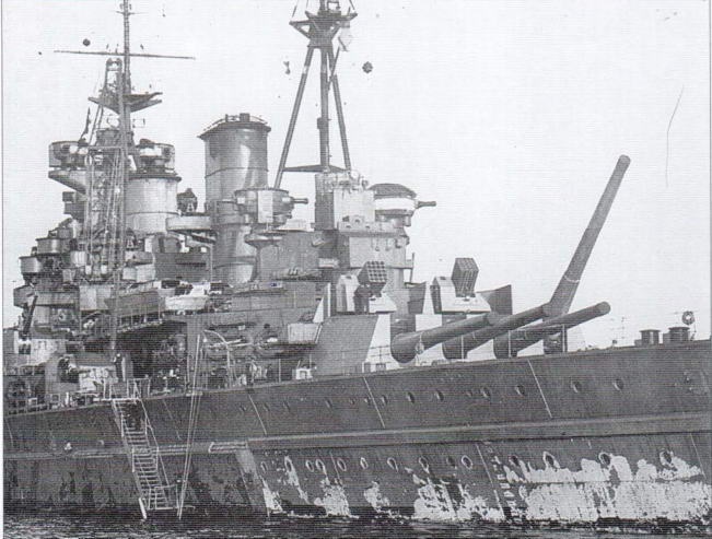 Иллюстрация к книге — Линкоры Британской империи. Часть 8. Последние властелины морей [image97.jpg]