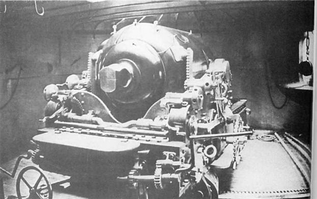 Иллюстрация к книге — Линкоры Британской империи. Часть 2. Время проб и ошибок [pic_10.jpg]