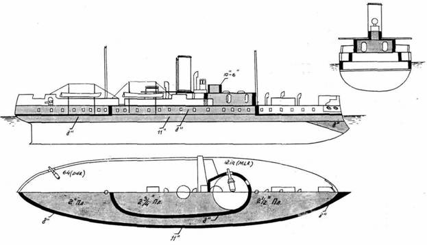 Иллюстрация к книге — Линкоры Британской империи. Часть 2. Время проб и ошибок [pic_11.jpg]
