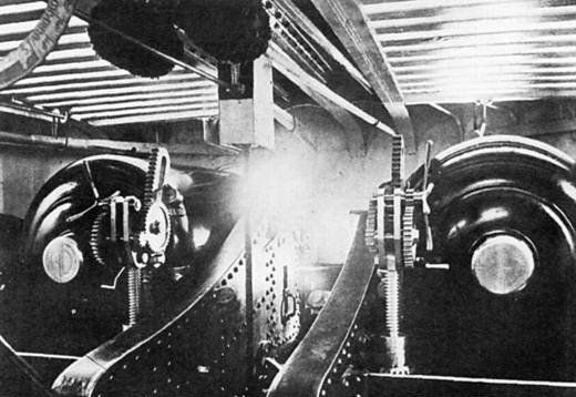 Иллюстрация к книге — Линкоры Британской империи. Часть 2. Время проб и ошибок [pic_21.jpg]