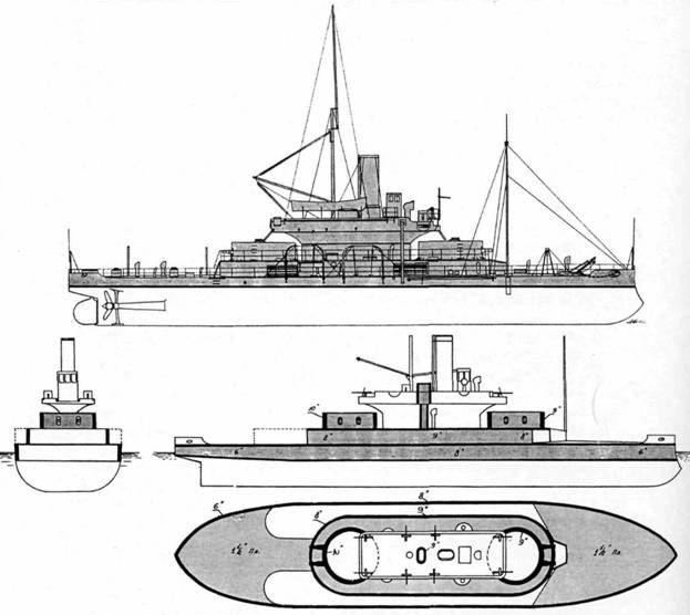 Иллюстрация к книге — Линкоры Британской империи. Часть 2. Время проб и ошибок [pic_33.jpg]
