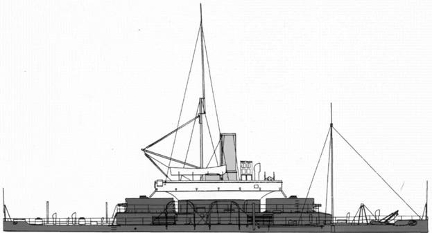 Иллюстрация к книге — Линкоры Британской империи. Часть 2. Время проб и ошибок [pic_34.jpg]