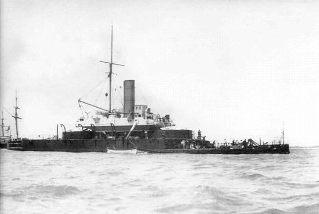 Иллюстрация к книге — Линкоры Британской империи. Часть 2. Время проб и ошибок [pic_36.jpg]