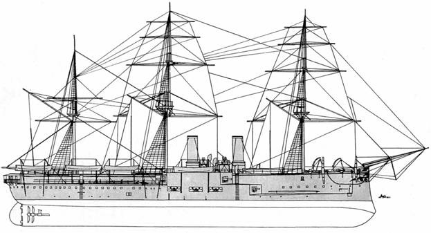 Иллюстрация к книге — Линкоры Британской империи. Часть 2. Время проб и ошибок [pic_37.jpg]