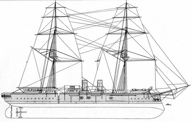 Иллюстрация к книге — Линкоры Британской империи. Часть 2. Время проб и ошибок [pic_41.jpg]
