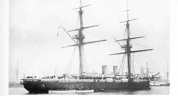 Иллюстрация к книге — Линкоры Британской империи. Часть 2. Время проб и ошибок [pic_42.jpg]