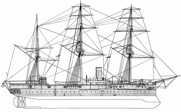 Иллюстрация к книге — Линкоры Британской империи. Часть 2. Время проб и ошибок [pic_47.jpg]