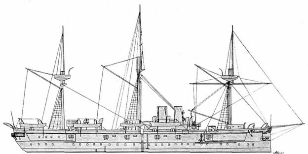 Иллюстрация к книге — Линкоры Британской империи. Часть 2. Время проб и ошибок [pic_49.jpg]