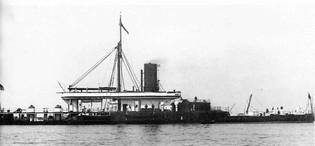 Иллюстрация к книге — Линкоры Британской империи. Часть 2. Время проб и ошибок [pic_5.jpg]