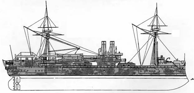 Иллюстрация к книге — Линкоры Британской империи. Часть 3. Тараны и орудия-монстры [pic_21.jpg]