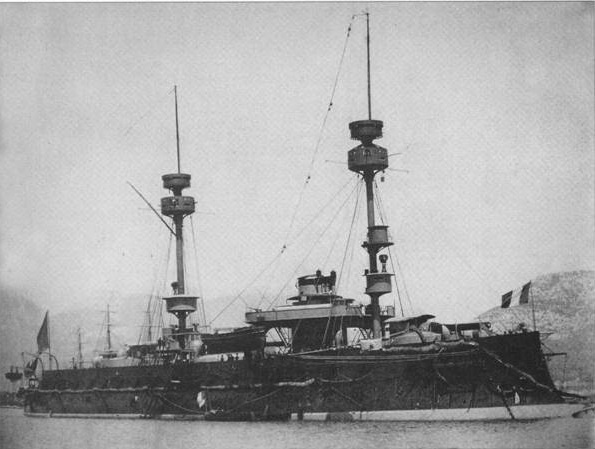 Иллюстрация к книге — Линкоры Британской империи. Часть 3. Тараны и орудия-монстры [pic_23.jpg]