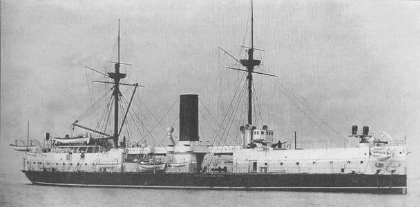 Иллюстрация к книге — Линкоры Британской империи. Часть 3. Тараны и орудия-монстры [pic_31.jpg]