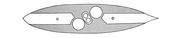 Иллюстрация к книге — Линкоры Британской империи. Часть 3. Тараны и орудия-монстры [pic_6.jpg]