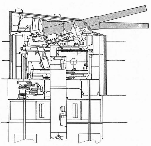 Иллюстрация к книге — Линкоры Британской империи. Часть 4. Его Величество Стандарт [pic_53.jpg]