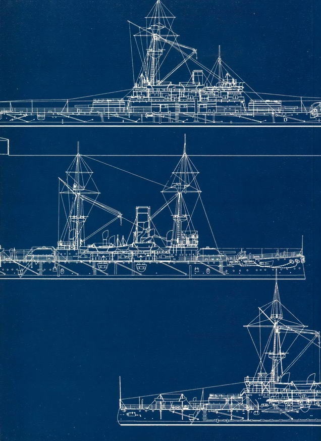 Иллюстрация к книге — Линкоры Британской империи. Часть 4. Его Величество Стандарт [pic_61.jpg]