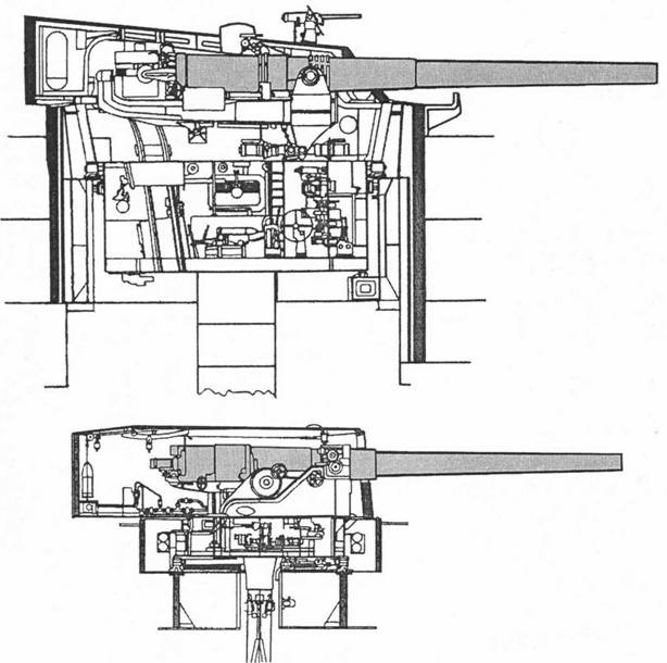 Иллюстрация к книге — Линкоры Британской империи. Часть 5. На рубеже столетий [pic_38.jpg]