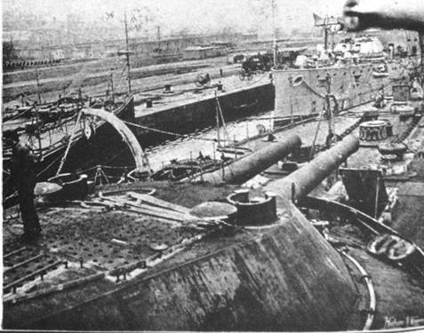 Иллюстрация к книге — Линкоры Британской империи. Часть 5. На рубеже столетий [pic_73.jpg]