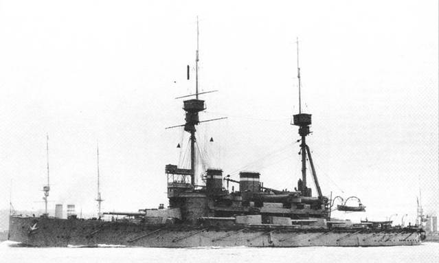 Иллюстрация к книге — Линкоры Британской империи. Часть 5. На рубеже столетий [pic_83.jpg]