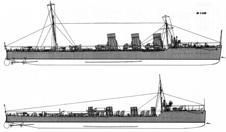 Иллюстрация к книге — Линкоры Британской империи. Часть 6. Огневая мощь и скорость [pic_31.jpg]