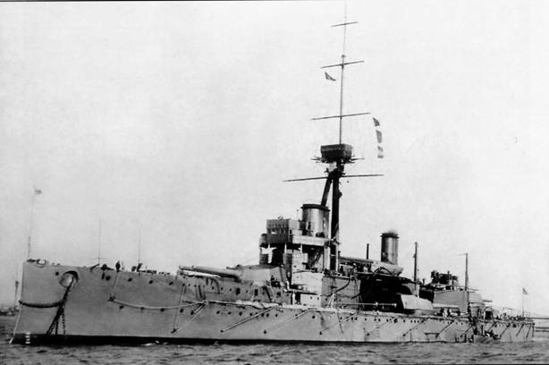 Иллюстрация к книге — Линкоры Британской империи. Часть 6. Огневая мощь и скорость [pic_86.jpg]