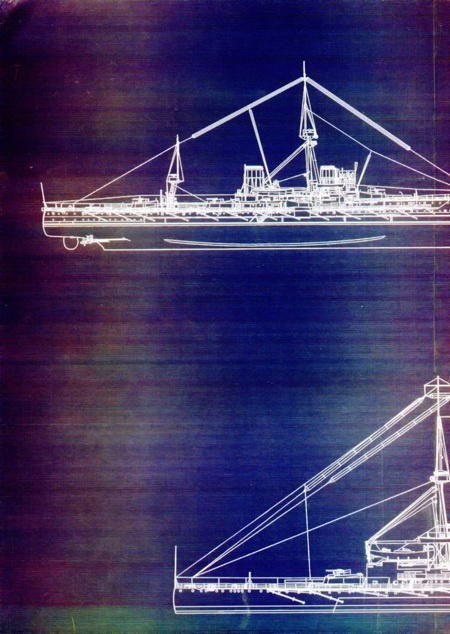 Иллюстрация к книге — Линкоры Британской империи. Часть 6. Огневая мощь и скорость [pic_87.jpg]