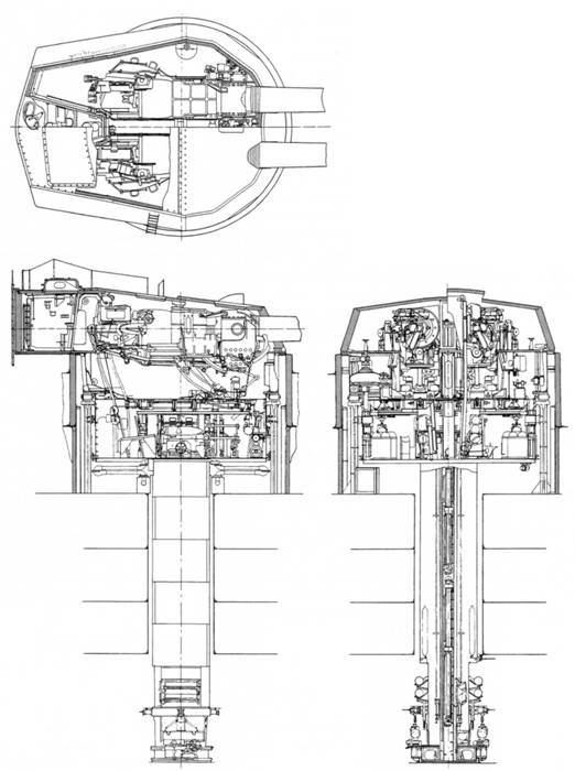 Иллюстрация к книге — Линкоры Британской империи. Часть 7. Эпоха дредноутов [pic_24.jpg]