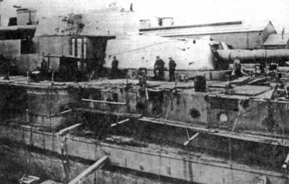 Иллюстрация к книге — Линкоры Британской империи. Часть 7. Эпоха дредноутов [pic_29.jpg]