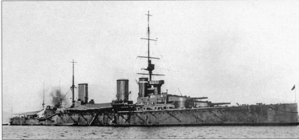 Иллюстрация к книге — Линкоры Британской империи. Часть 7. Эпоха дредноутов [pic_62.jpg]