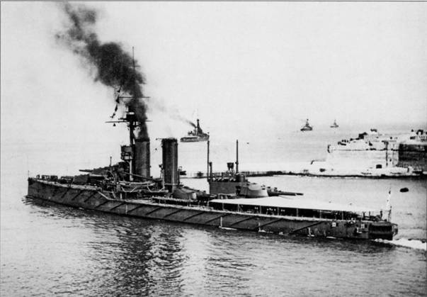 Иллюстрация к книге — Линкоры Британской империи. Часть 7. Эпоха дредноутов [pic_67.jpg]