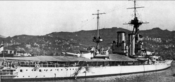 Иллюстрация к книге — Линкоры Британской империи. Часть 7. Эпоха дредноутов [pic_76.jpg]