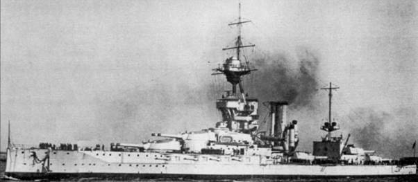 Иллюстрация к книге — Линкоры Британской империи. Часть 7. Эпоха дредноутов [pic_81.jpg]